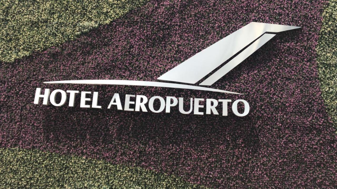 Hotel Aeropuerto México DF Exterior foto